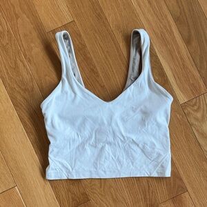 Lululemon Align Tank White 6